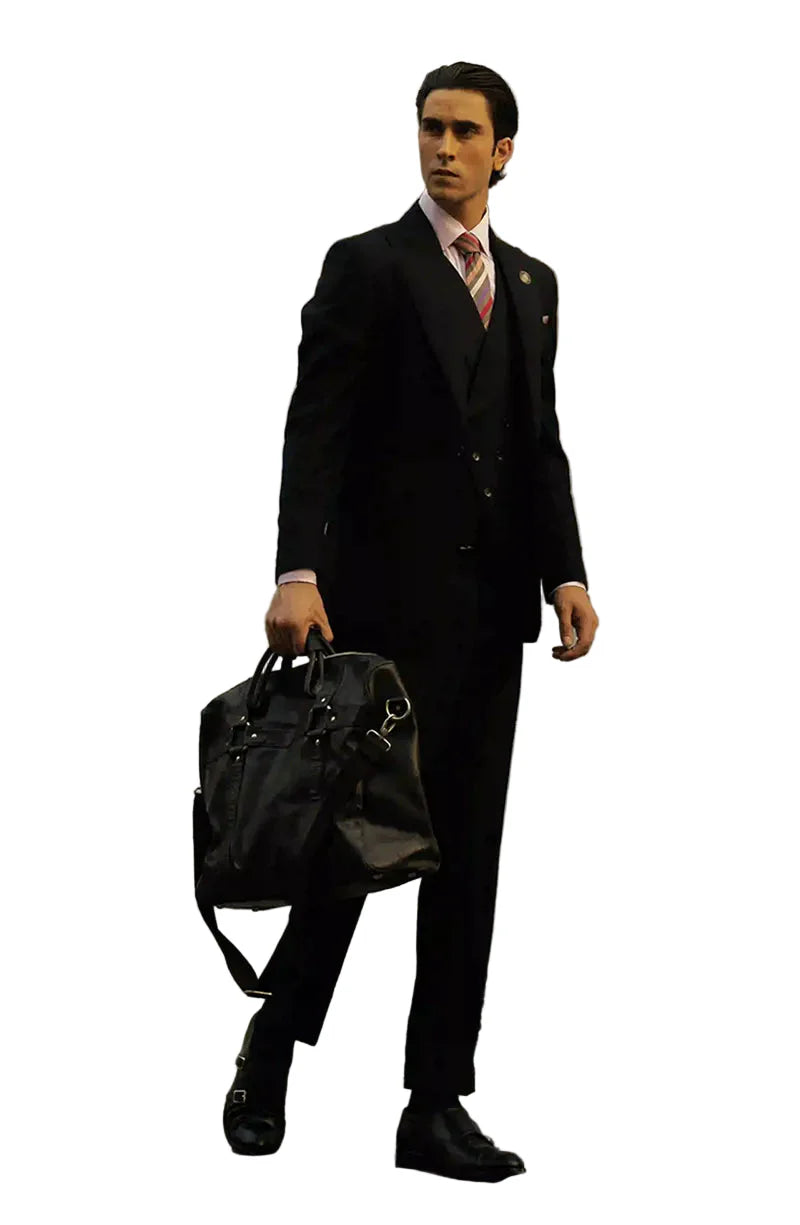 Suitique Three Piece Suit