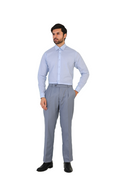 Georic Formal Shirt Light sky Blue