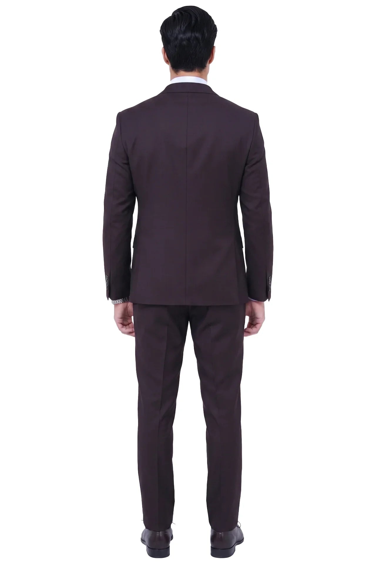 Sublimezza Two Piece Suit
