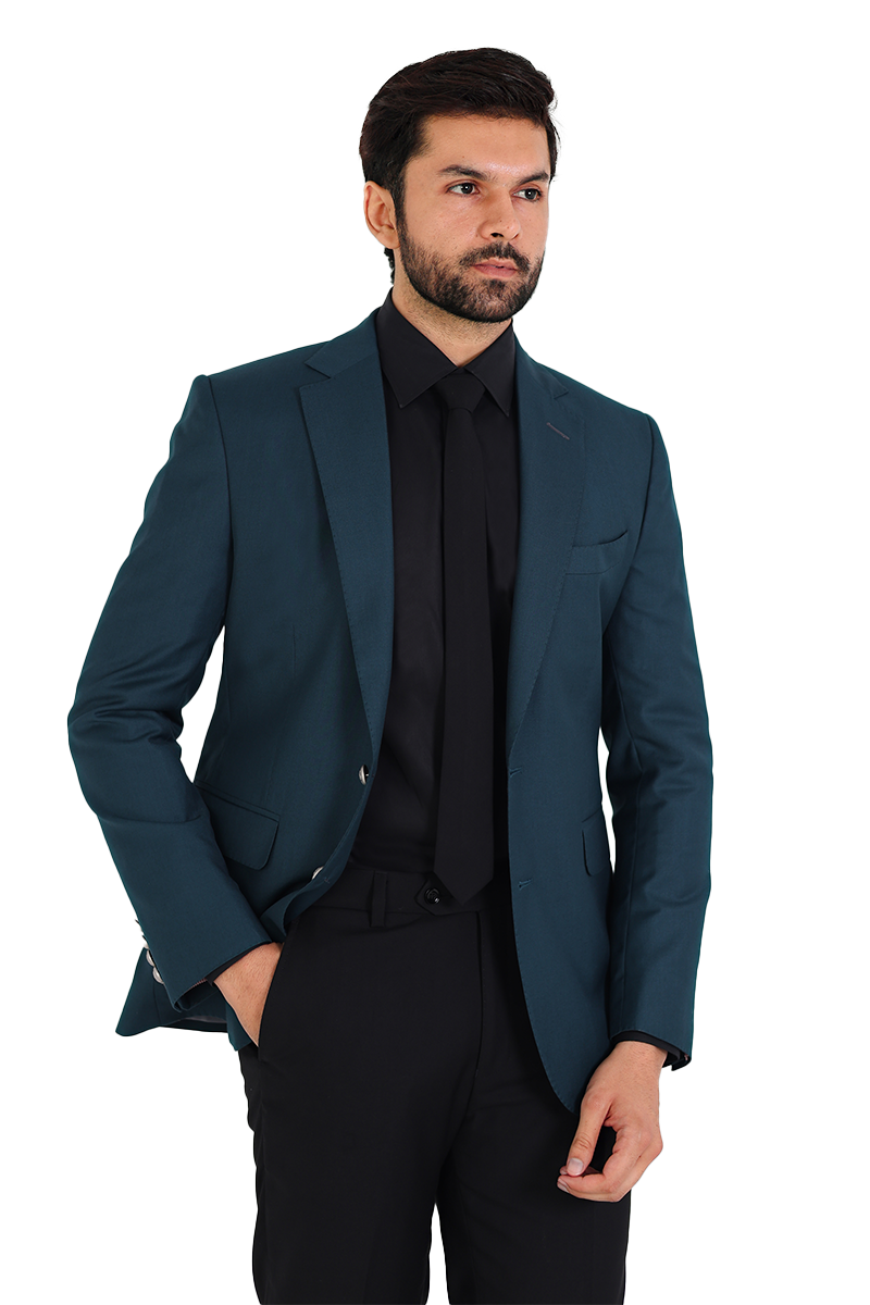 Caelan Blazer-GRN