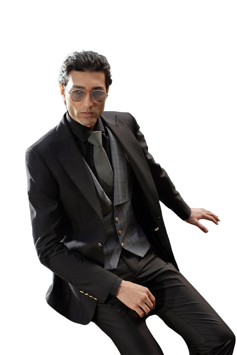 Vero Three  Piece Suit