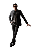 Tavo Three Piece Suit