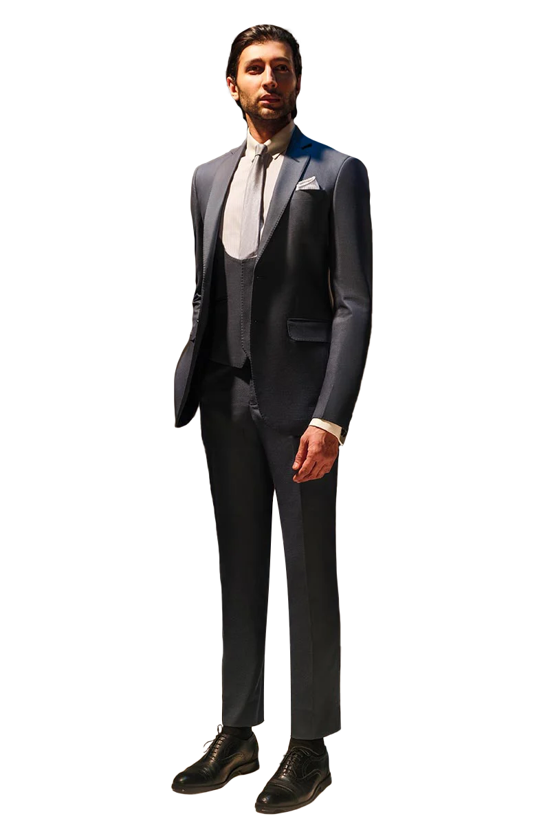 Elysian Three Piece Suit