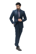 Emmera Tuxedo Two Piece Suit-NBL