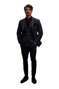 Rownan Three Piece Suit