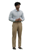 Lukeson Formal shirt