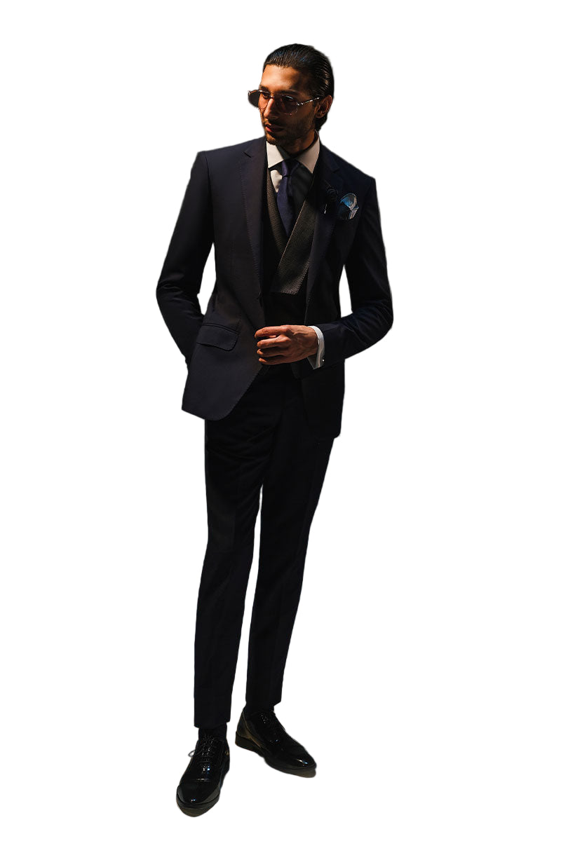 Apice Prezioso Three Piece Suit