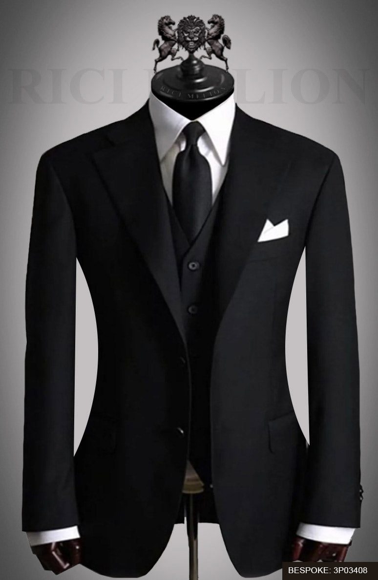 Amblygo Three Piece Suit