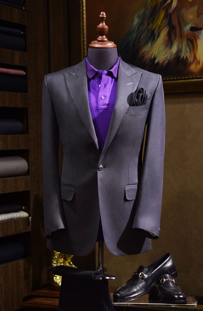 Aubin Blazer