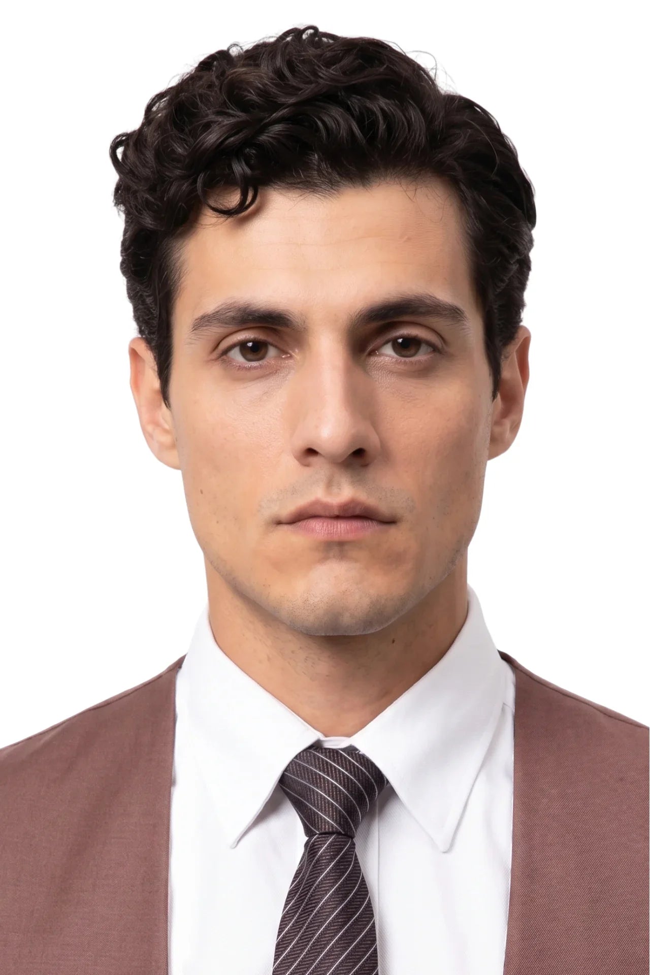 Altieri Three Piece Suit