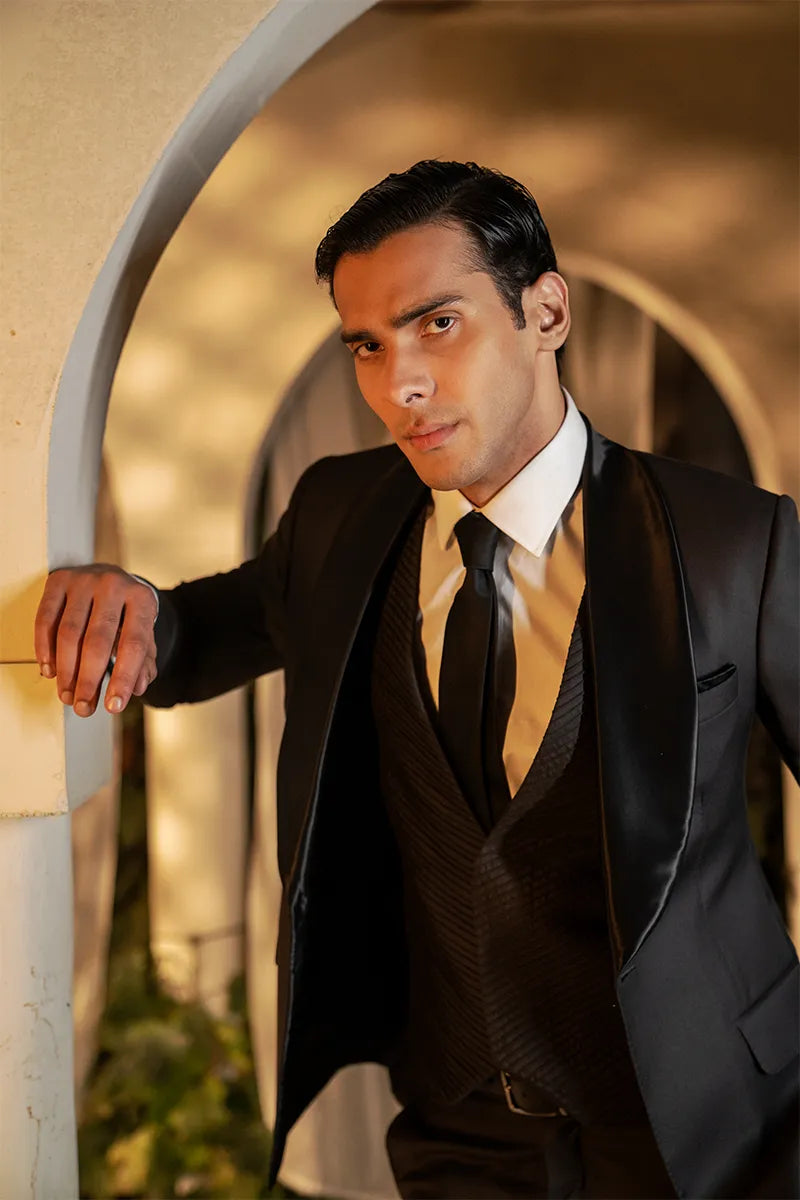 Signore Three Piece Suit