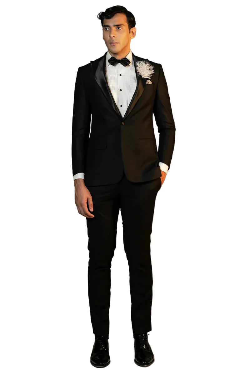 Gala Two Piece Suit