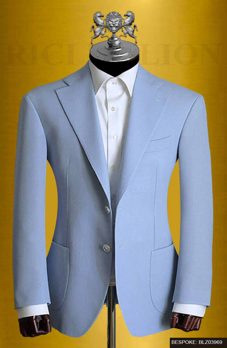 sample blazer