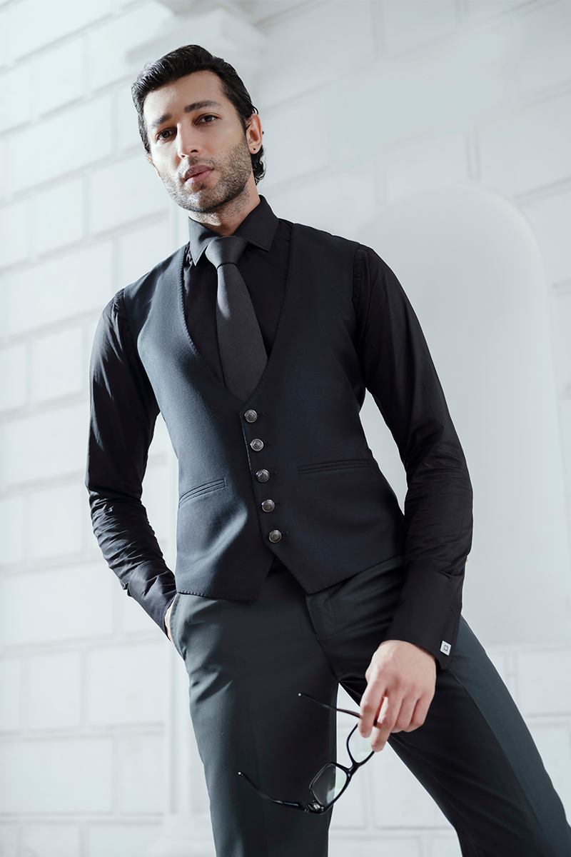 Lumo Three Piece Suit