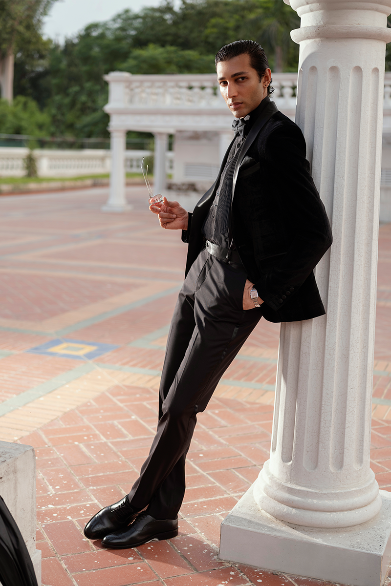 Sano Two Piece Suit