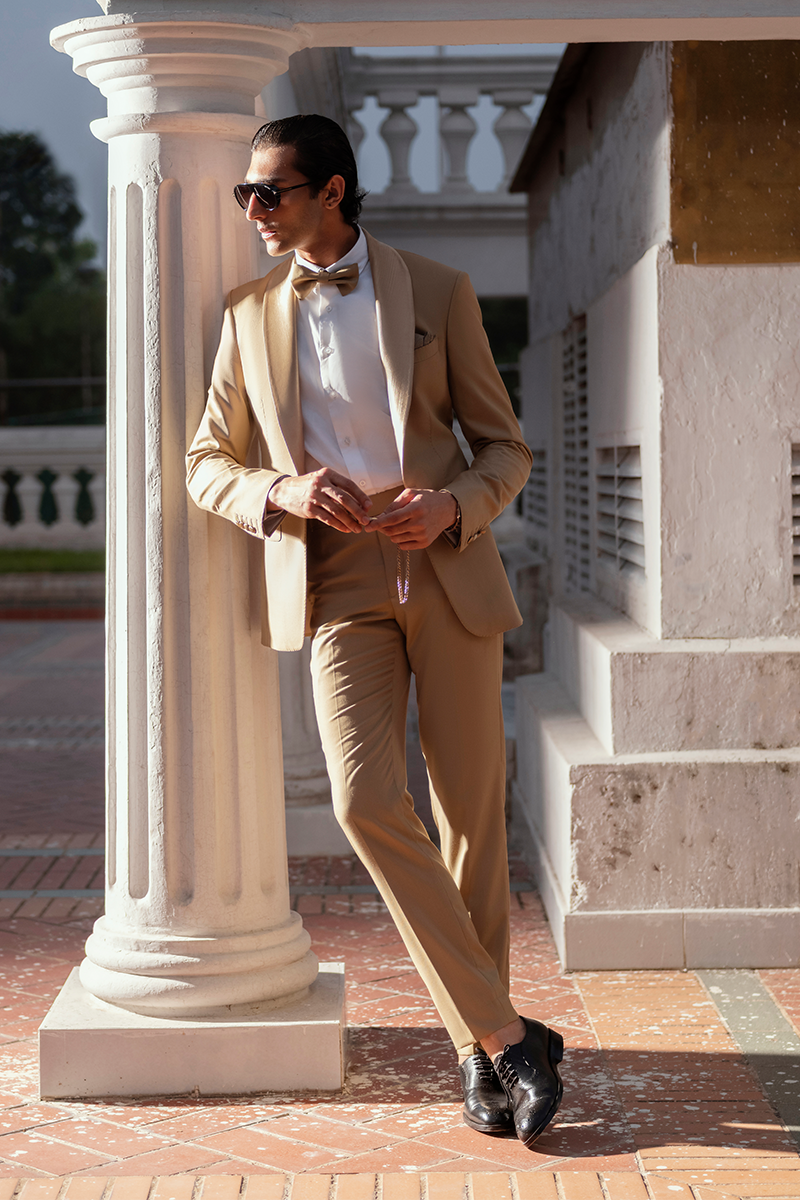 Divo Two Piece Suit
