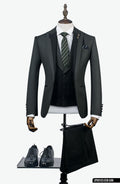 Raffaele Three Piece Suit