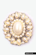 Hazure Brooch