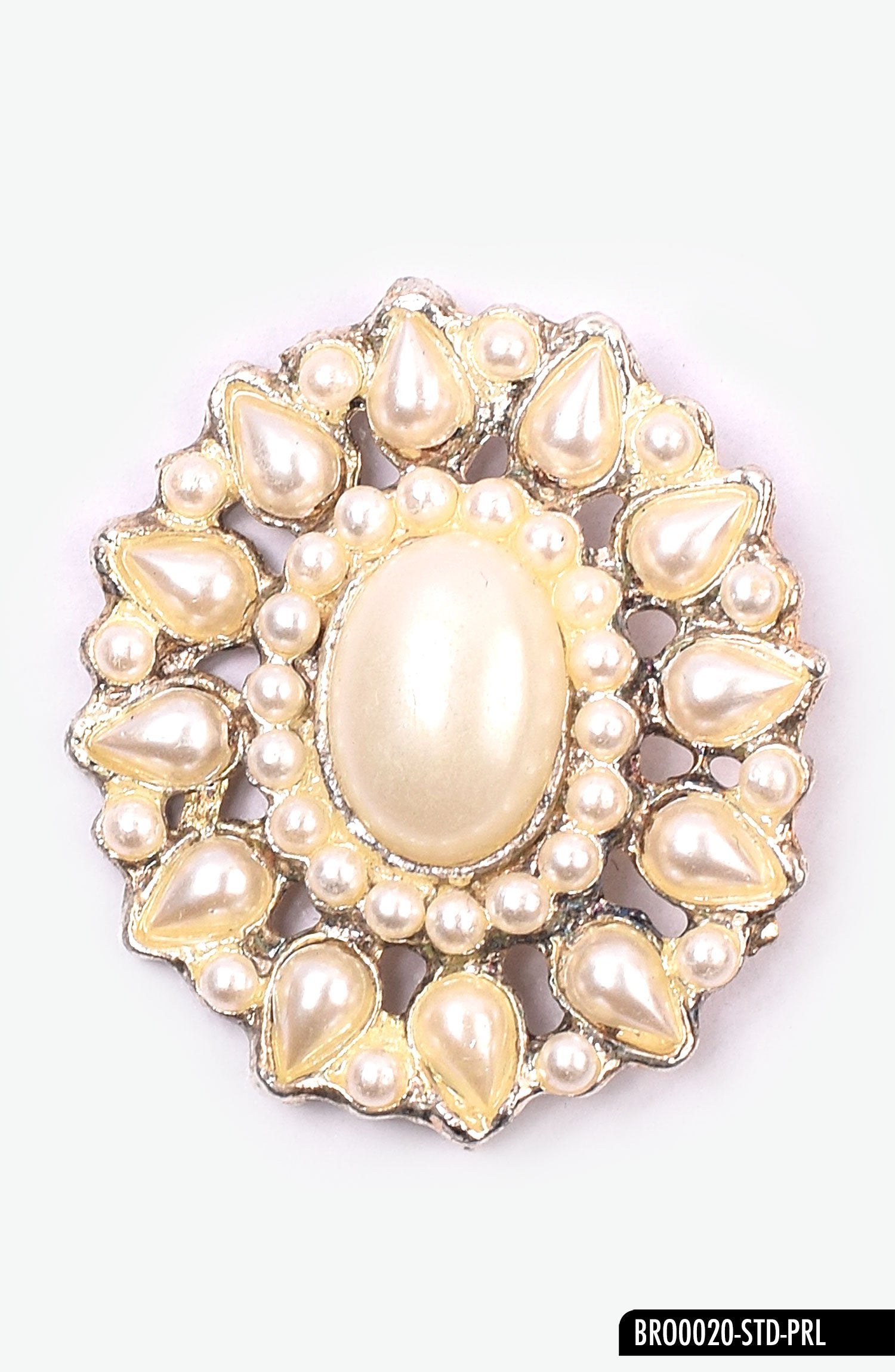 Hazure Brooch