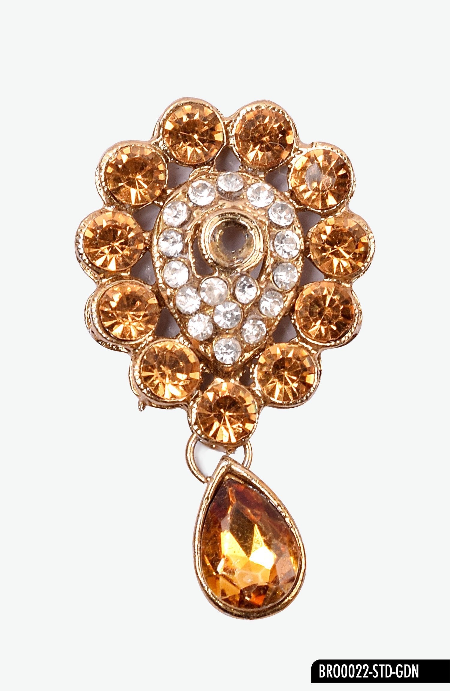 Armund Brooch