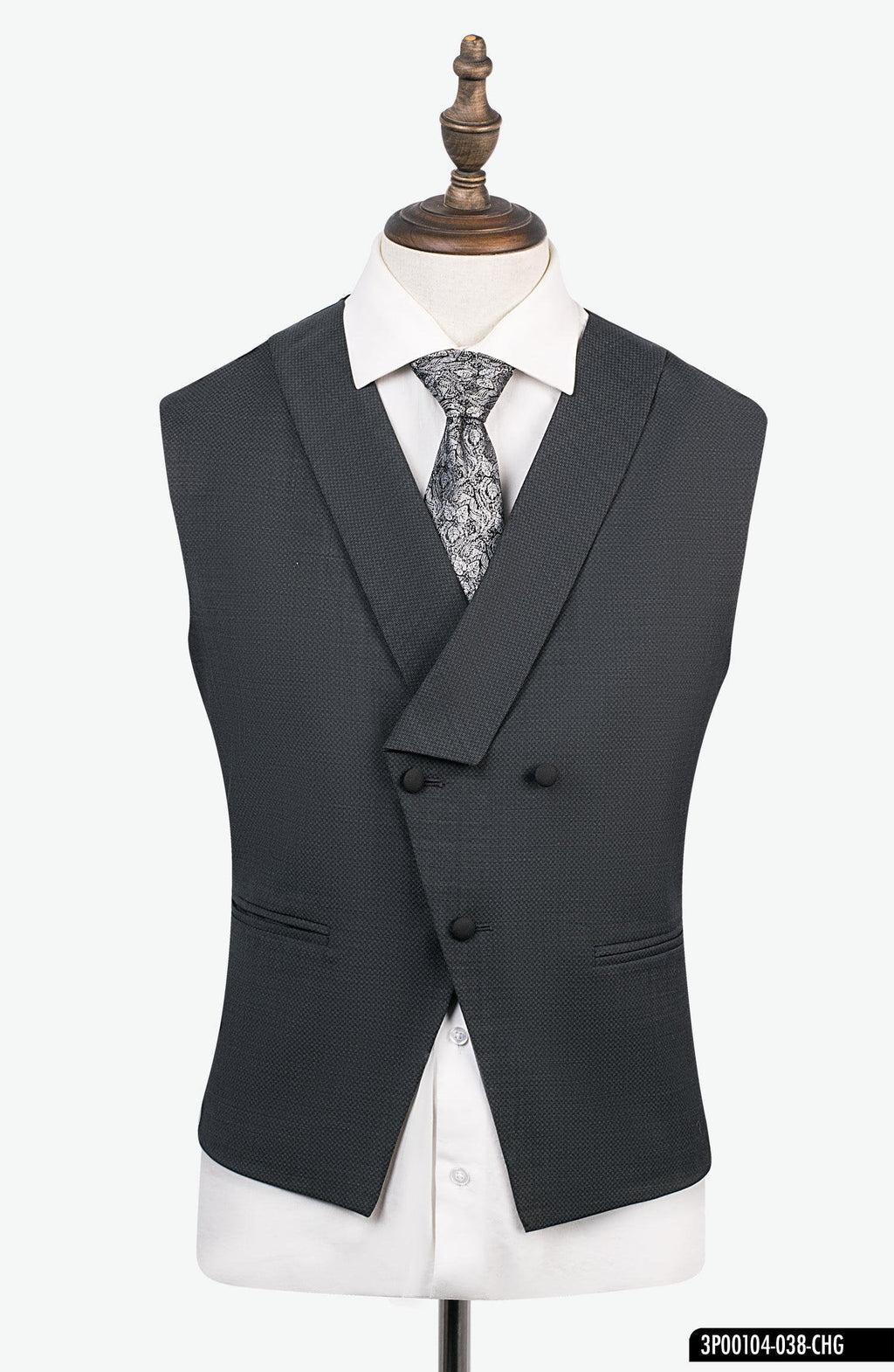Giorgio Three Piece Suit