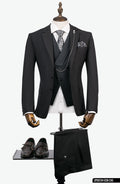 Giorgio Three Piece Suit