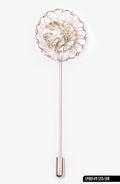 Biser Lapel Pin