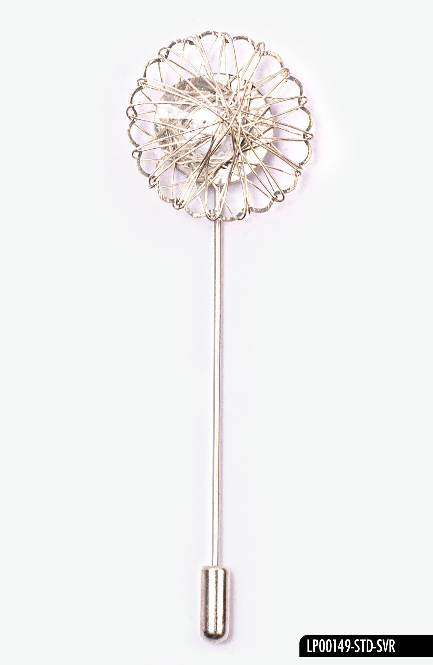 Biser Lapel Pin