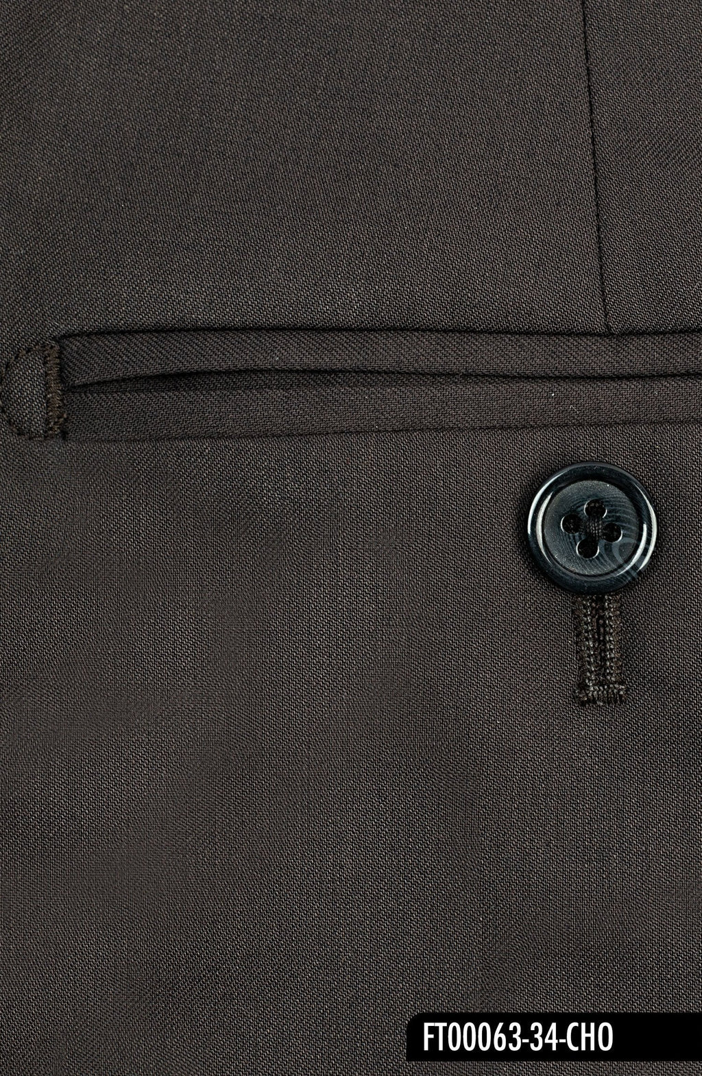 Lermes Formal Trouser