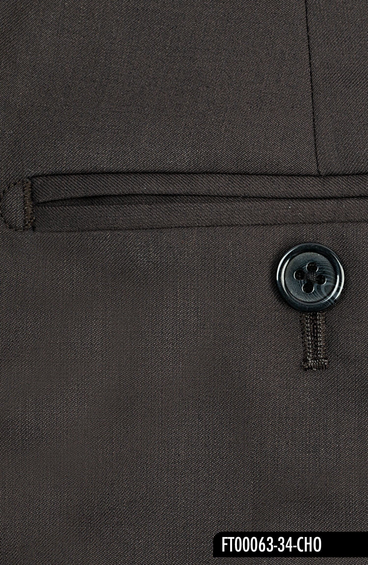 Lermes Formal Trouser
