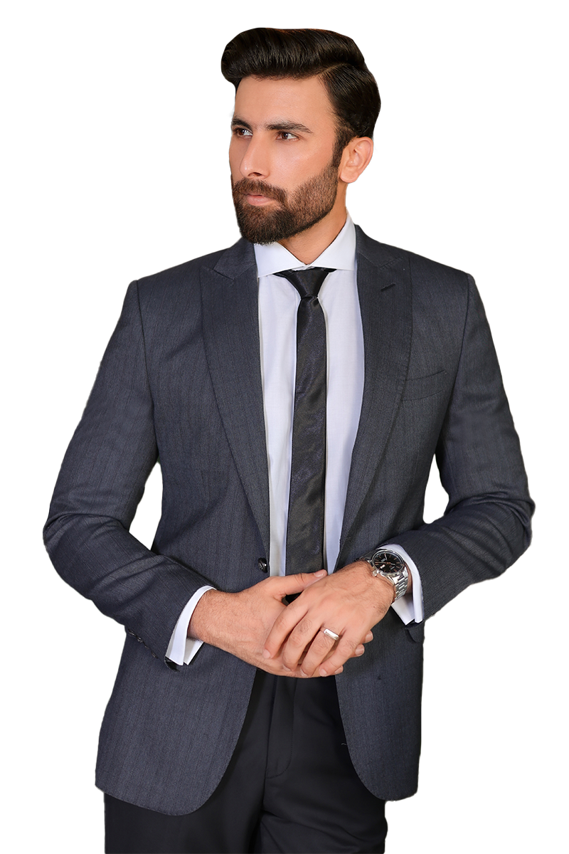 Sterwyn Blazer-GRY
