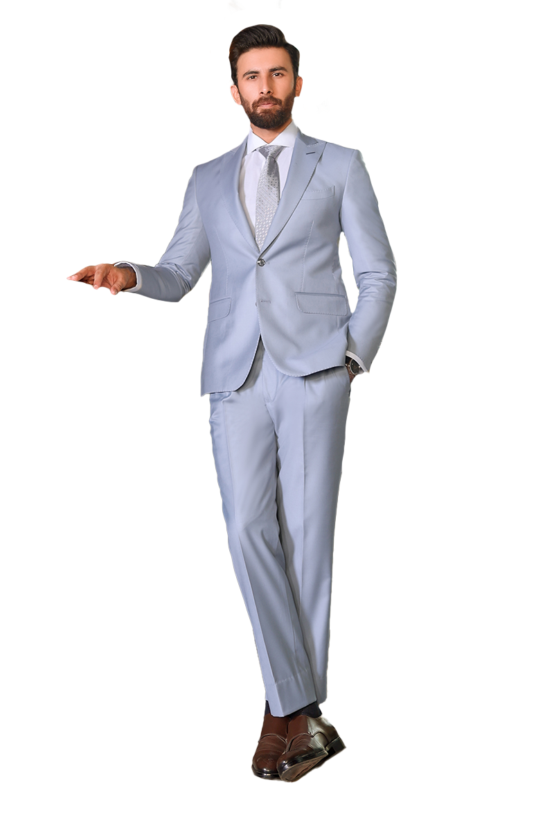 Dominic Blazer light grey