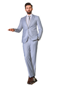 Dominic Blazer light grey