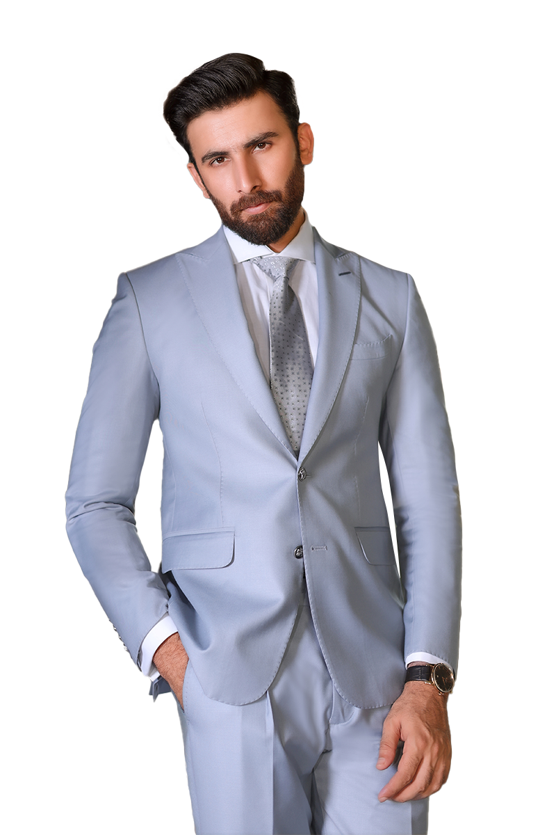 Dominic Blazer light grey