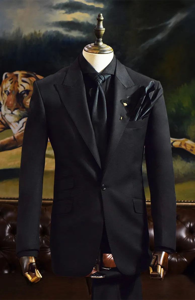 Jenial Two Piece Suit