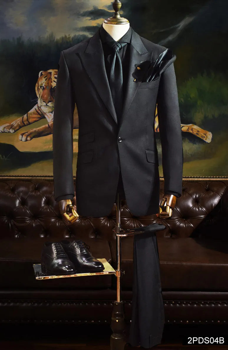 Jenial Two Piece Suit