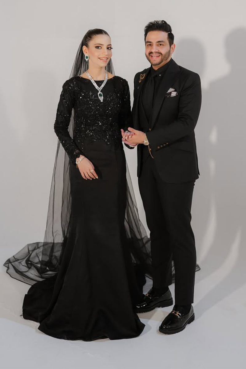 Aydin Three Piece Suit