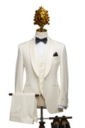 Romario Three Piece Suit