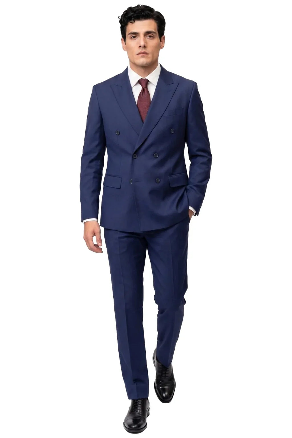 Divinita Two Piece Suit-NBL