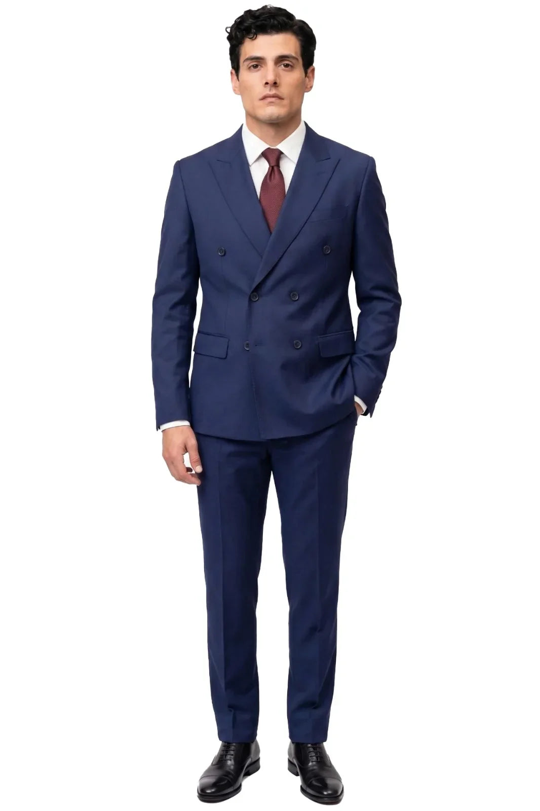 Divinita Two Piece Suit-NBL