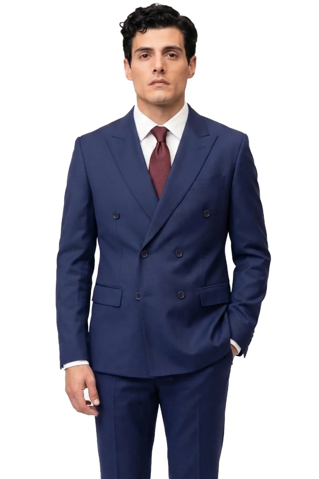 Divinita Two Piece Suit-NBL