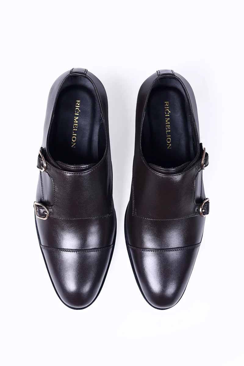 Reims  Leather Shoes-DBN