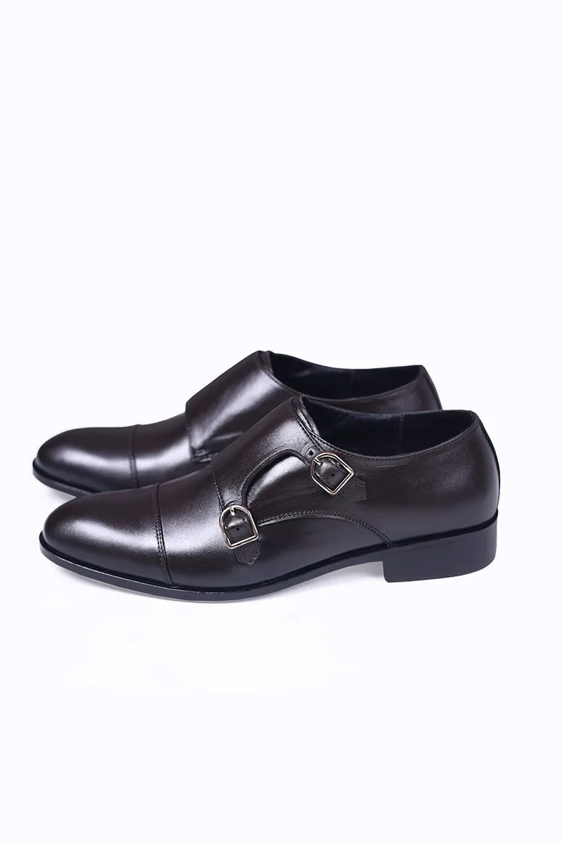 Reims  Leather Shoes-DBN