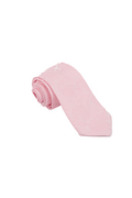 Safora Tie & Pocket Square-PNK