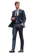 Alios Three Piece Suit