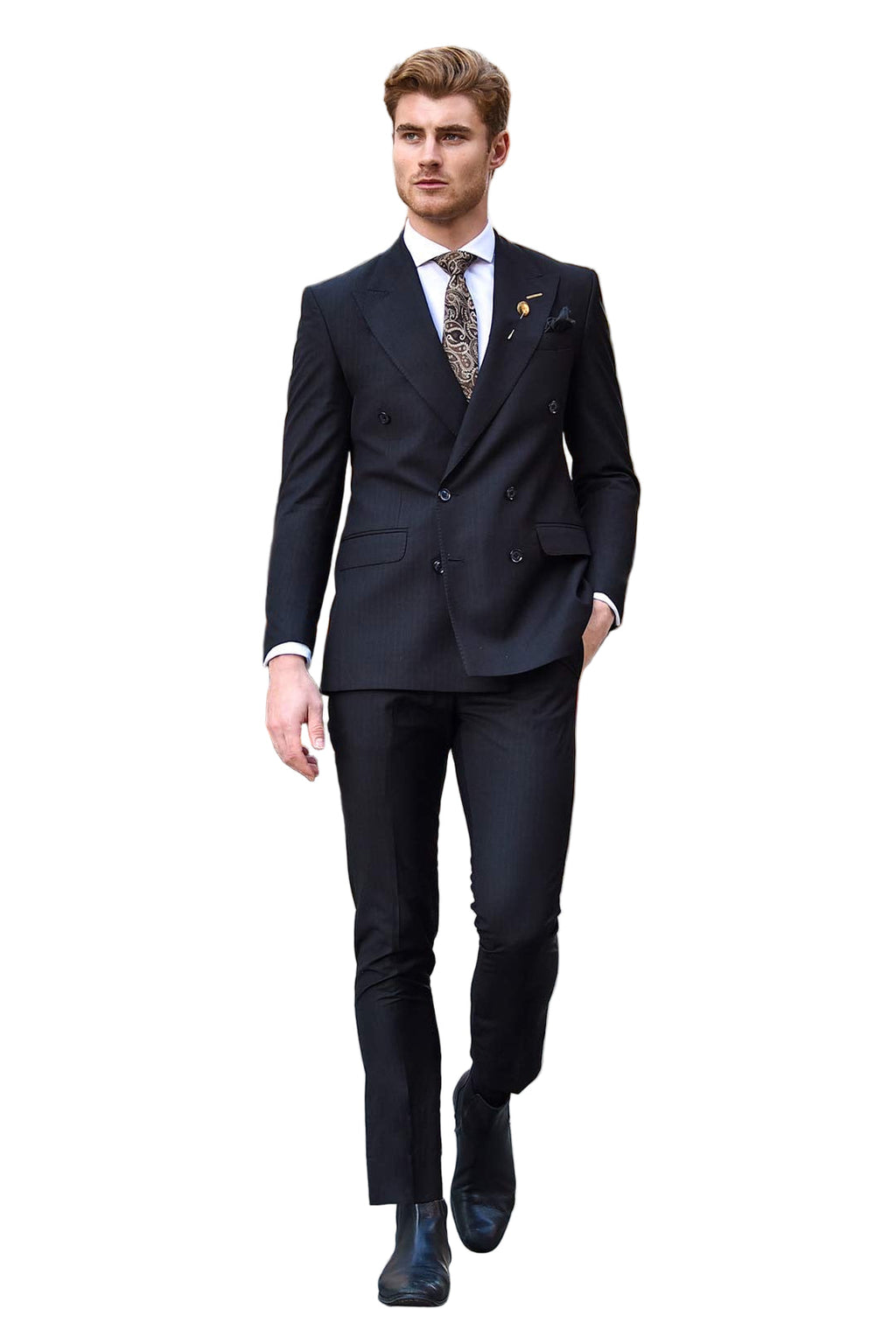Twnizi Two Piece Suit