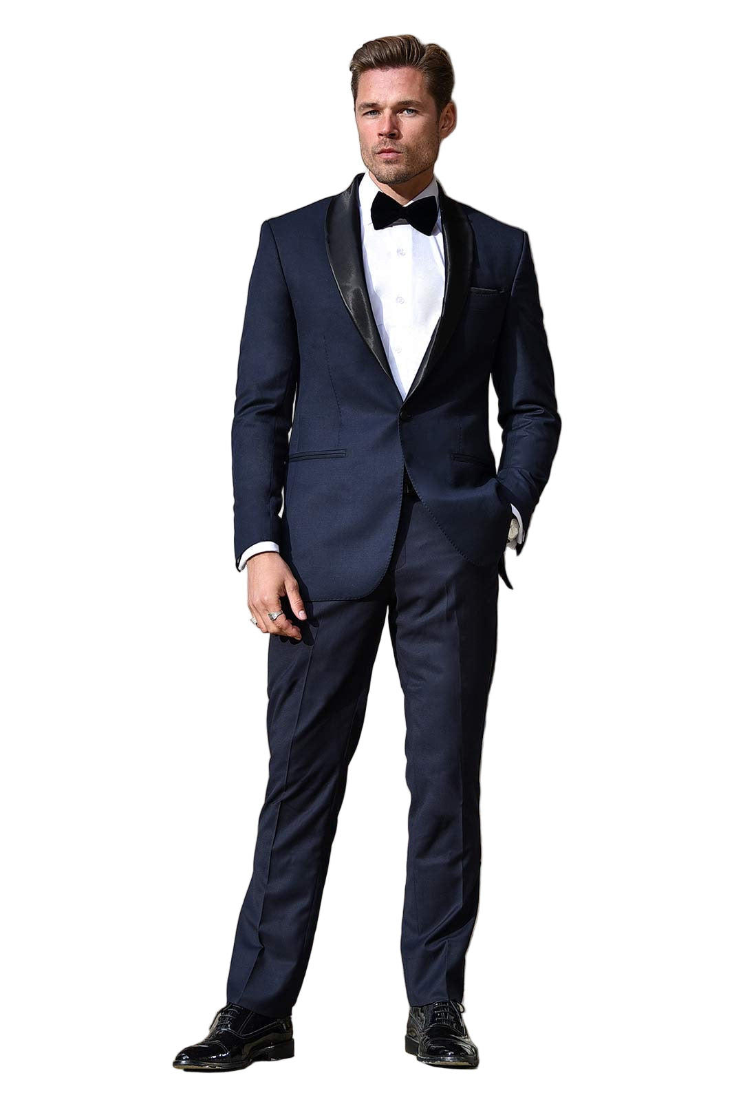 Zulfiud Two Piece Suit