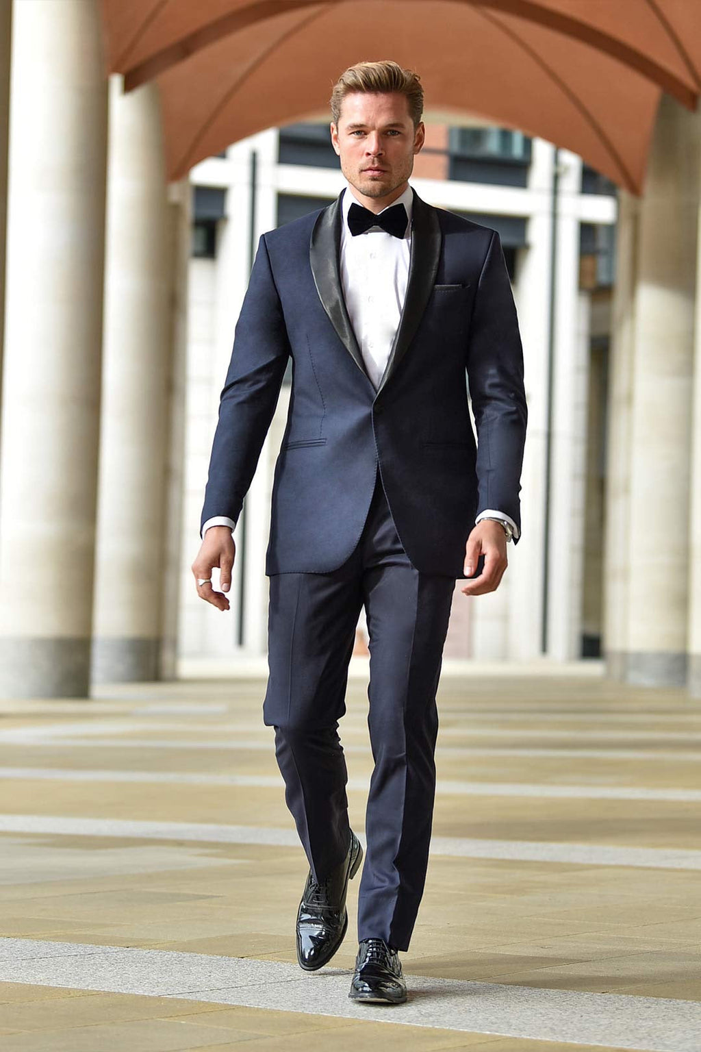 Zulfiud Two Piece Suit