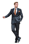 Mael Three Piece Suit