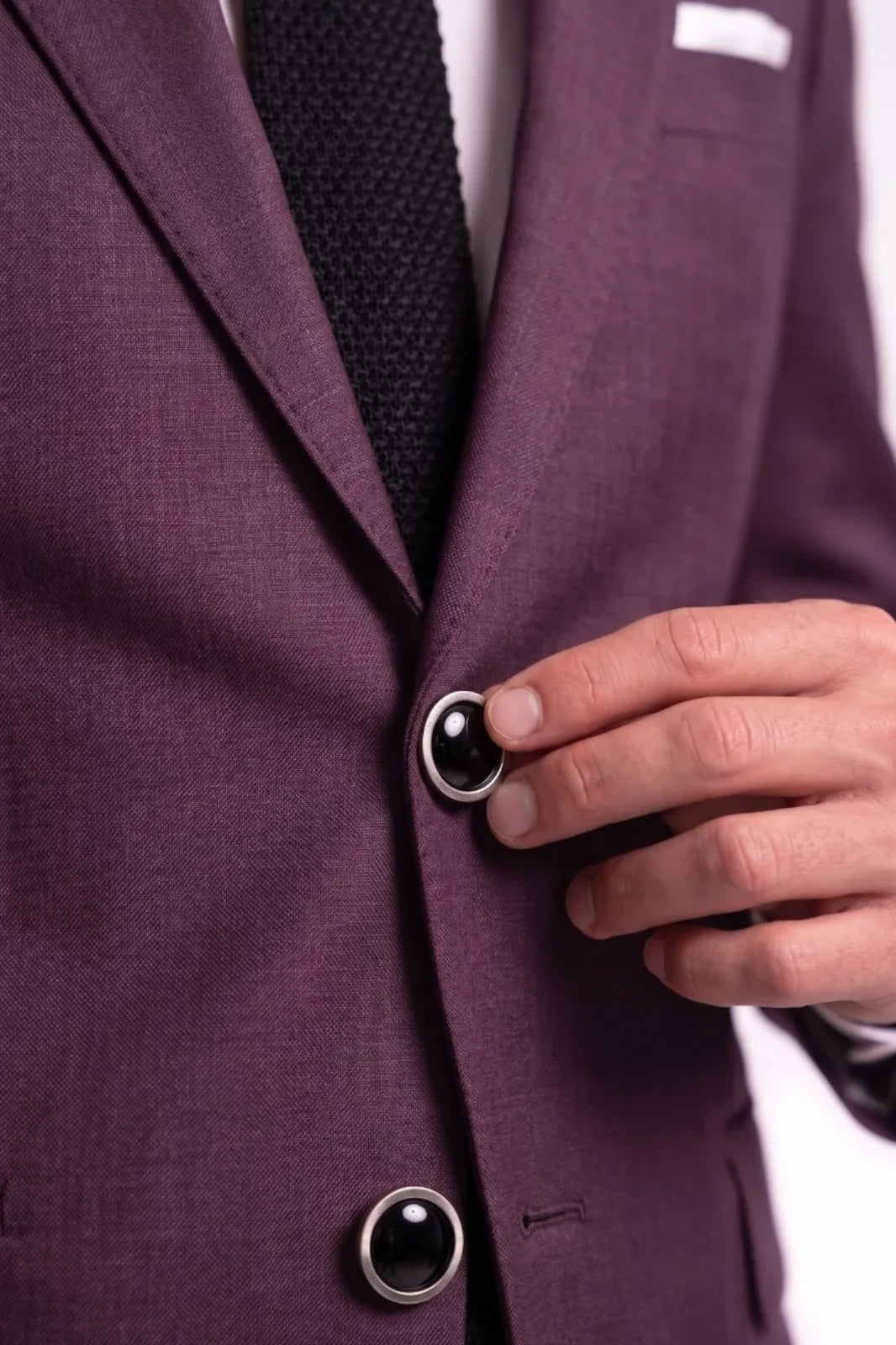 Supremo Two Piece Suit-MRN